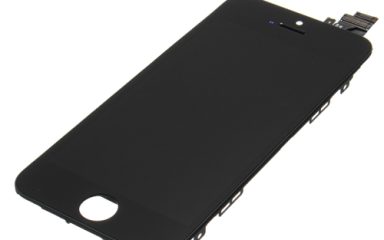 تاچ ال سی دی آیفون 5 جی کپی مشکی LCD IPHONE 5G COPY BLACK ﻿