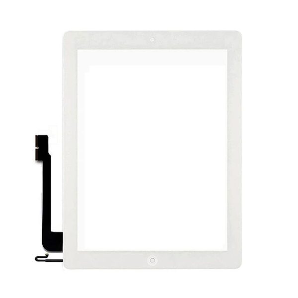 تاچ ایپد 4 اصلی سفید TOUCH IPAD 4 ORG WHITE