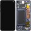 تاچ ال سی دی سامسونگ S10E سرویس پک با فریم مشکی -LCD S10E -( G970 ) SERVICE PACK WITH PACK BLACK