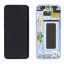 تاچ ال سی دی سامسونگ S8 PLUS سرویس پک با فریم آبی -LCD S8 PLUS -( G955) SERVICE PACK WITH PACK BLUE