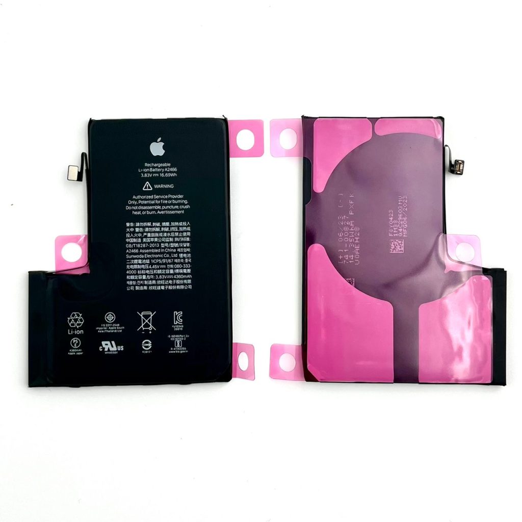 EFaithFix 5460mAh Premium Replacement Battery For IPhone 12 Pro Max - With Tools & Adhesive