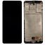 تاچ ال سی دی سامسونگ A31 ای سی اولد کپی با فریم-LCD A31-(A315) IC OLED COPY WITH FRAME