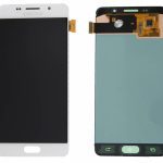 تاچ ال سی دی سامسونگ A510 ای سی اولد کپی سفید -LCD A510-(A5 2016) IC OLED COPY WHITE