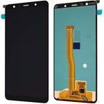 تاچ ال سی دی سامسونگ A750 ای سی اولد کپی مشکی -LCD A750-(A7 2017) IC OLED COPY BLACK