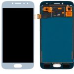 تاچ ال سی دی سامسونگ J250 ای سی اولد کپی آبی -LCD J250-(J2 2017) IC OLED COPY BLUE