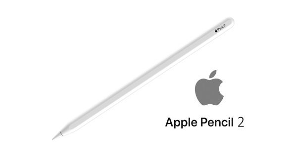 قلم لمسی اپل مدل Pencil 2nd Generation