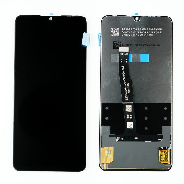 ال سی دی سرویس پک با فریم گوشی هواوی LCD service pack with Huawei P30 LITE phone frame | P30 LITE