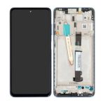 تاچ ال سی دی شیائومی POCO X3-MI 10T LITE 5G سرویس پک با فریم | LCD XIAOMI POCO X3-MI 10T LITE 5G SERVICE PACK WITH FRAME