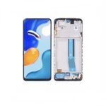تاچ ال سی دی شیائومی RD NOTE 11 4G-11S-M4 PRO 4G-12S اولد با فریم | LCD XIAOMI RD NOTE 11 4G-11S-M4 PRO 4G-12S OLED WITH FRAME