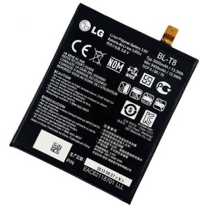 باتری موبایل مدل Bl-t8 ظرفیت 3500 میلی آمپر ساعت مناسب برای گوشی موبایل ال جی G flex باتری موبایل مدل Bl-t8 ظرفیت 3500 میلی آمپر ساعت مناسب برای گوشی موبایل ال جی G flex