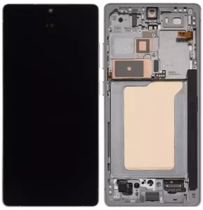 تاچ و ال سی دی سامسونگ اس 25 الترا | LCD SAMSUNG S25 Ultra شرکتی سرویس پک بدون فریم