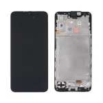 تاچ ال سی دی سامسونگ A175 سرویس پک با فریم | LCD SAMSUNG A175 SERVICE PACK WITH FRAME