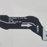 فلت مین سامسونگ S24 ULTRA اصلی | FLAT MAIN SAMSUNG S24 ULTRA ORG