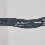 فلت ال سی دی سامسونگ S25 ULTRA اصلی | FLAT LCD SAMSUNG S25 ULTRA ORG