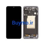 تاچ ال سی دی سامسونگ A576 سرویس بافریم | LCD A576 SERVICE PACK W/F